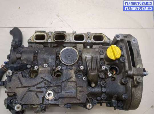 купить Головка блока (ГБЦ) на Renault Megane 2 2002-2009