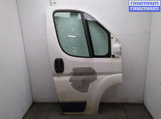 Стекло форточки двери FT564932 на Citroen Jumper (Relay) 2014-2025