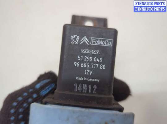 купить Реле накала на Ford Focus 3 2011-2015
