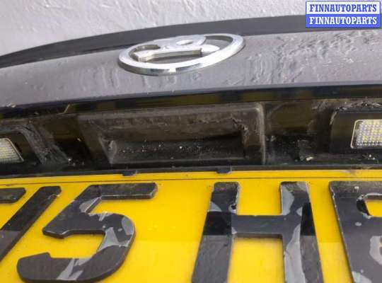 купить Обшивка крышки (двери) багажника на Skoda Octavia (A7) 2013-2023