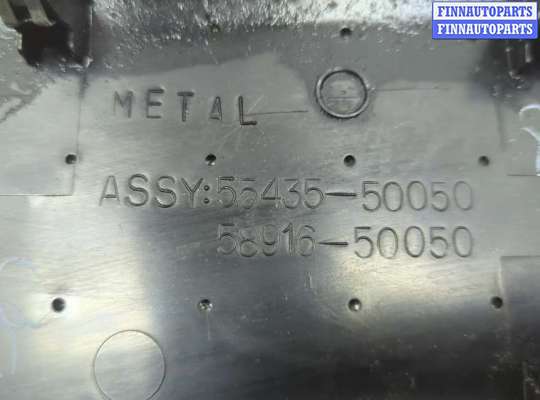 купить Пластик центральной консоли на Lexus LS460 2006-2017