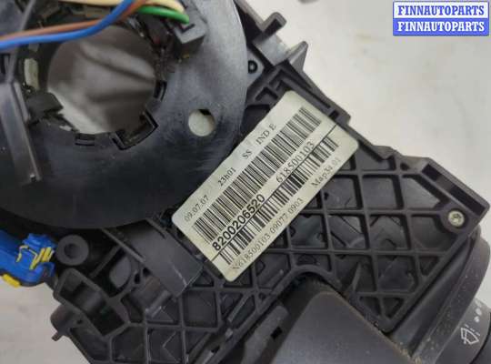 купить Переключатель поворотов и дворников (стрекоза) на Renault Scenic 2003-2009