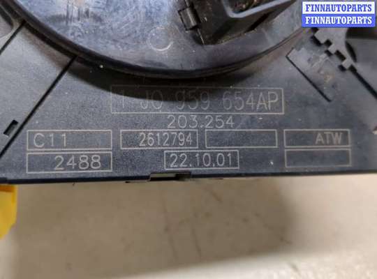 купить Переключатель поворотов и дворников (стрекоза) на Volkswagen Passat 5 2000-2005