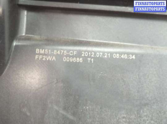 купить Жалюзи радиатора на Ford Focus 3 2011-2015