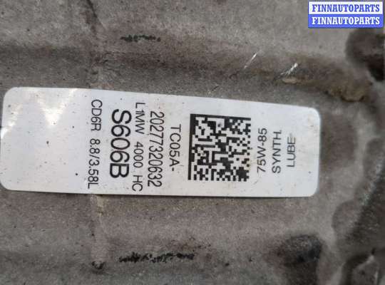 купить Редуктор моста на Ford Explorer 2019-2025