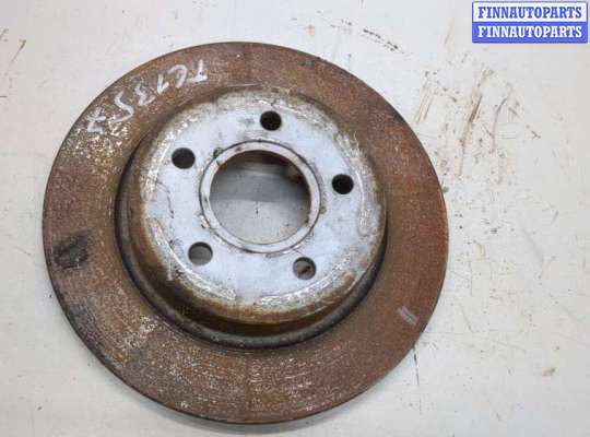 купить Диск тормозной на Ford Focus 3 2011-2015