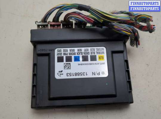 Блок комфорта OP2408713 на Opel Astra J 2010-2017