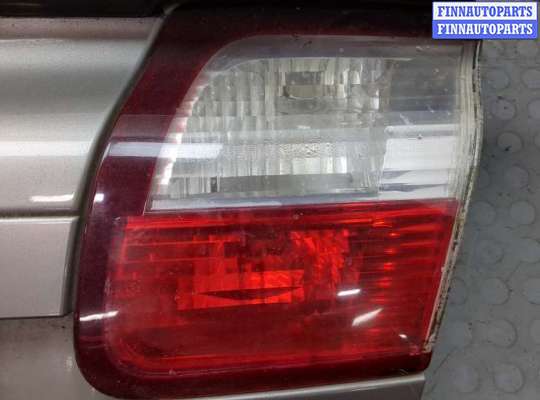 купить Подсветка номера на Saab 9-3 2002-2007
