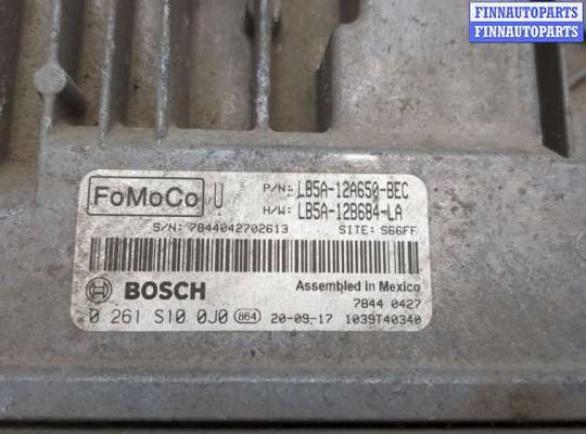 купить Блок управления двигателем на Ford Explorer 2019-2025