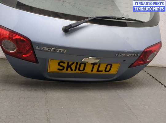 купить Двигатель стеклоочистителя (моторчик дворников) задний на Chevrolet Lacetti