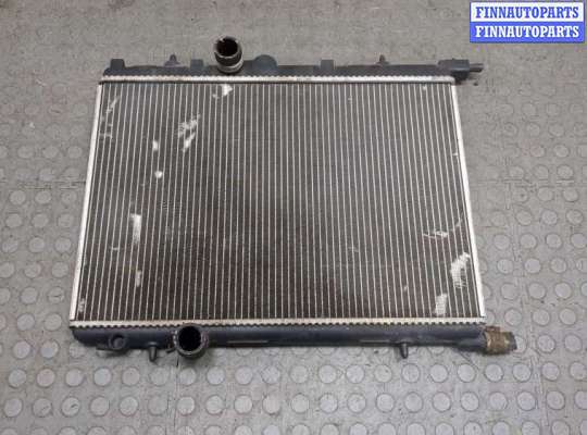 Радиатор охлаждения двигателя CT1128703 на Citroen Xsara-Picasso 1999-2012