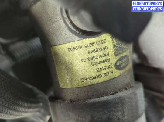 купить Турбина на Land Rover Range Rover Evoque 2011-2018