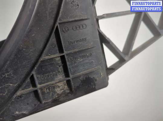 купить Вентилятор радиатора на Skoda Roomster 2006-2015