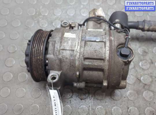 Компрессор кондиционера MB1619868 на Mercedes C W203 2000-2008