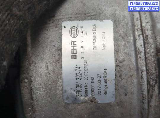 купить Компрессор кондиционера на Seat Leon 2 2005-2012