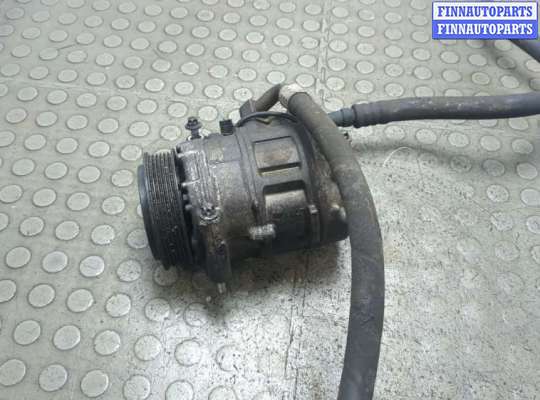 Купить Компрессор кондиционера на Mercedes C W203 2000-2008 Компрессор кондиционера MB1728702 на Mercedes C W203 2000-2008