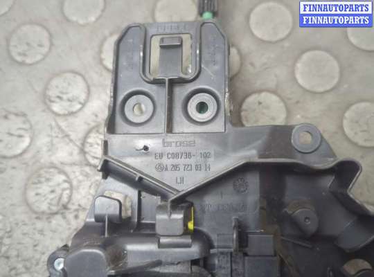 Замок боковой двери на Mercedes-Benz C (W205)