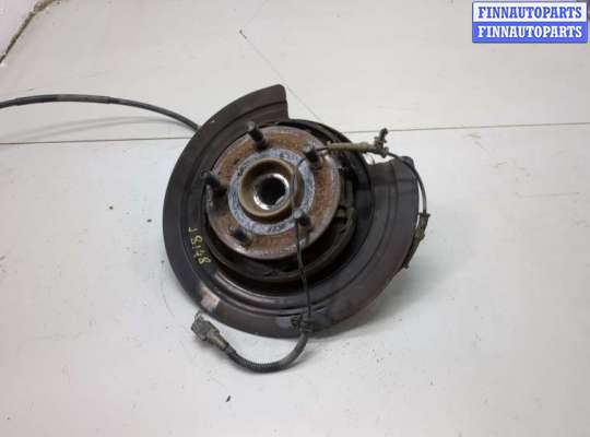 ХАБ ступичный на Jeep Grand Cherokee IV (WK2)