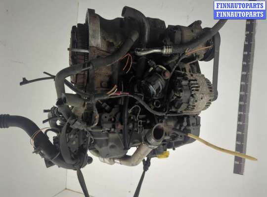 купить Двигатель (ДВС) на Renault Megane 2 2002-2009