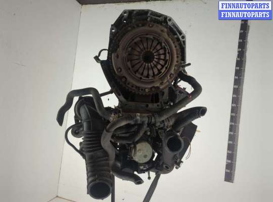 купить Двигатель (ДВС) на Renault Megane 2 2002-2009