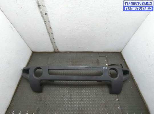 Бампер HM32101 на Hummer H3