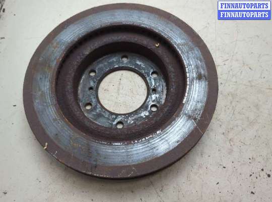 купить Диск тормозной на Mitsubishi Pajero 2006-2022