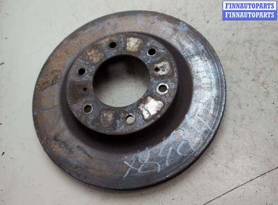 Купить Диск тормозной на Mitsubishi Pajero 2006-2022 Диск тормозной MT581352 на Mitsubishi Pajero 2006-2022