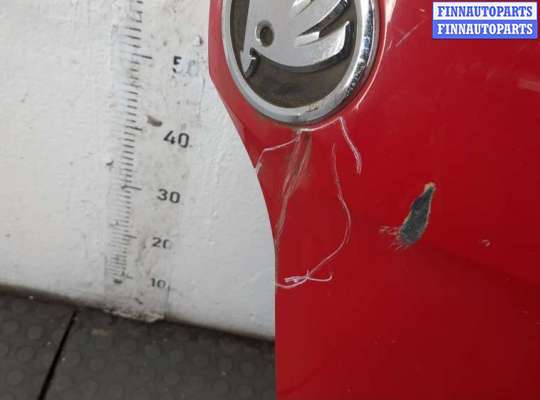 купить Обшивка капота на Skoda Octavia (A7) 2013-2023