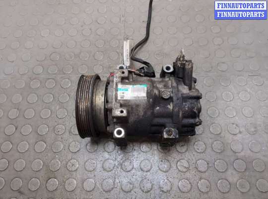 купить Компрессор кондиционера на Nissan Qashqai 2006-2013