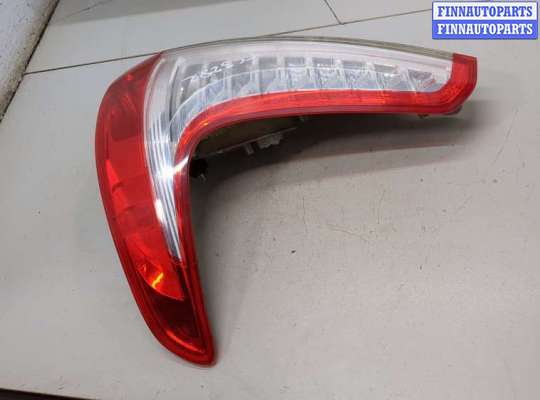 купить Фонарь (задний) на Renault Scenic 2009-2012