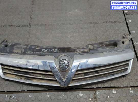 Купить Решетка радиатора на Opel Astra H 2004-2010 Решетка радиатора OP2442728 на Opel Astra H 2004-2010