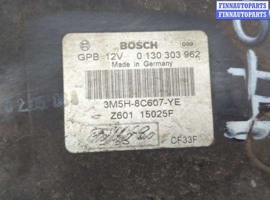 купить Вентилятор радиатора на Mazda 3 (BK) 2003-2009