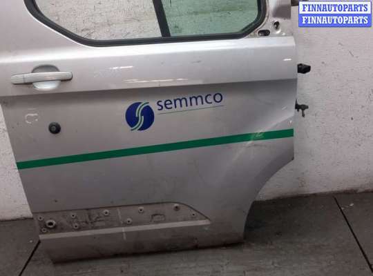 купить Замок двери на Ford Transit (Tourneo) Custom 2014-