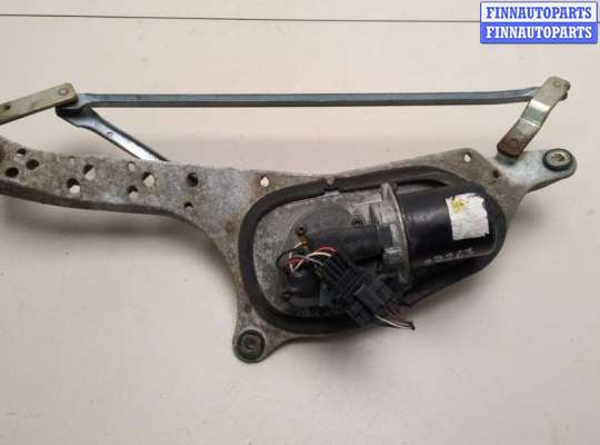 купить Двигатель стеклоочистителя (моторчик дворников) передний на Renault Laguna 2 2001-2007