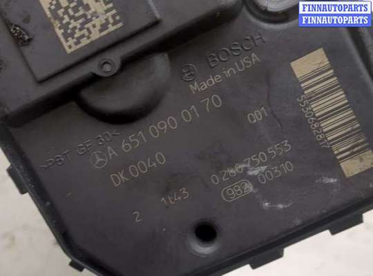 купить Заслонка дроссельная на Mercedes C W204 2006-2015