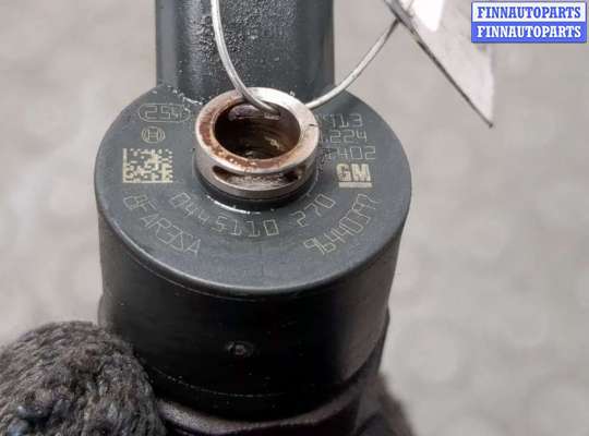 купить Форсунка топливная на Chevrolet Captiva 2006-2011