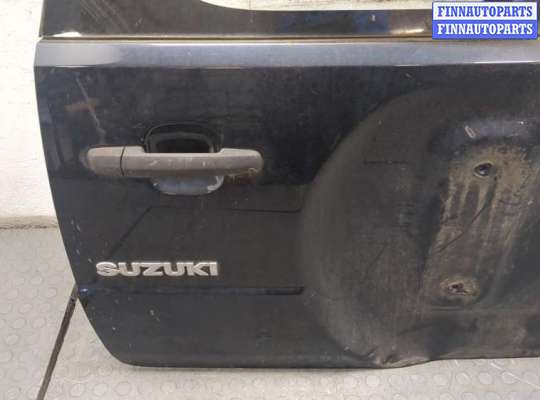 купить Крышка (дверь) багажника на Suzuki Grand Vitara 2005-2015