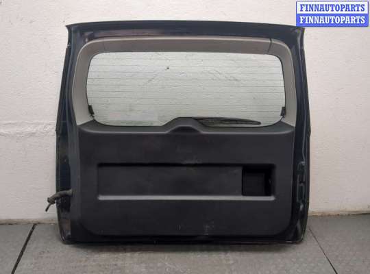 Крышка багажника на Suzuki Grand Vitara II (JB, TD54)