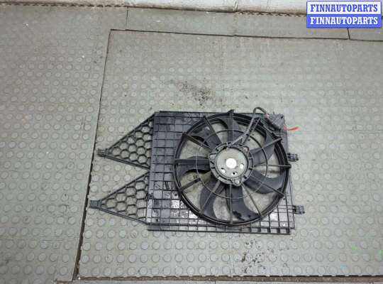 купить Вентилятор радиатора на Skoda Rapid 2012-2020