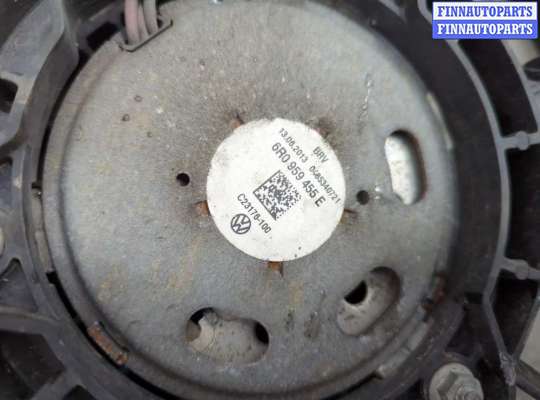 купить Вентилятор радиатора на Skoda Rapid 2012-2020