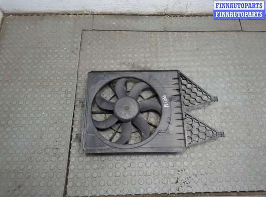 купить Вентилятор радиатора на Skoda Rapid 2012-2020