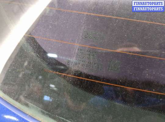 купить Крышка (дверь) багажника на Ford Focus 3 2011-2015
