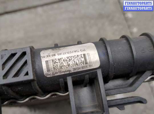 купить Радиатор охлаждения двигателя на Ford C-Max 2002-2010