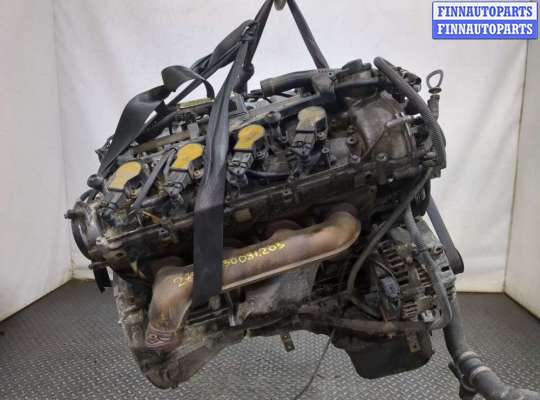 купить Двигатель (ДВС на разборку) на Mercedes GL X164 2006-2012