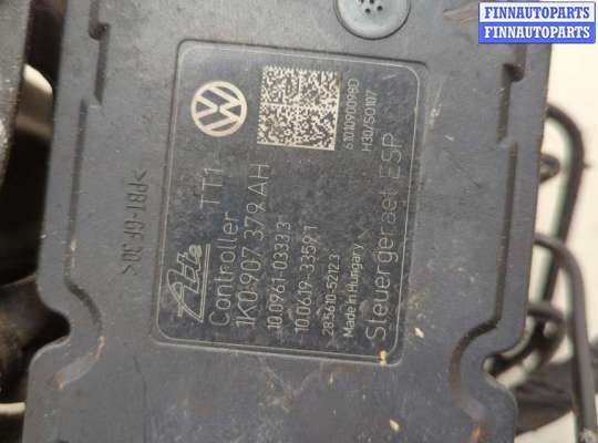 купить Блок АБС, насос (ABS, ESP, ASR) на Volkswagen Golf 6 2008-2012