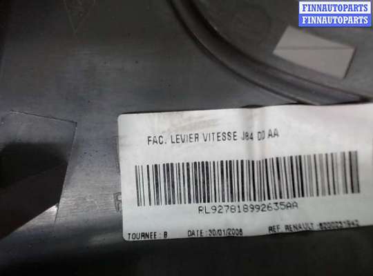 купить Рамка под кулису на Renault Scenic 2003-2009