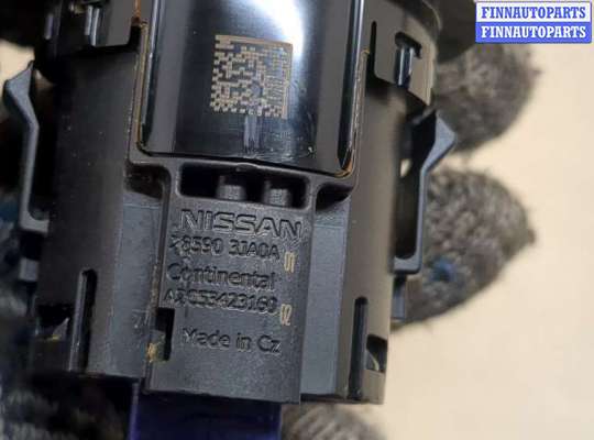 купить Кнопка старта (запуска двигателя) на Nissan Murano 2014-2022