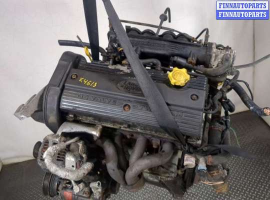купить Двигатель (ДВС) на Land Rover Freelander 1 1998-2007