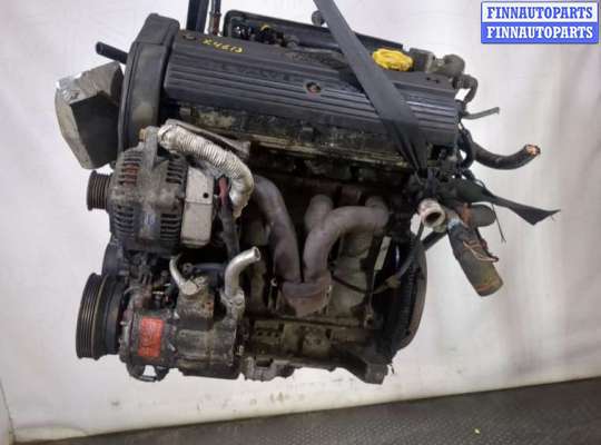 купить Двигатель (ДВС) на Land Rover Freelander 1 1998-2007