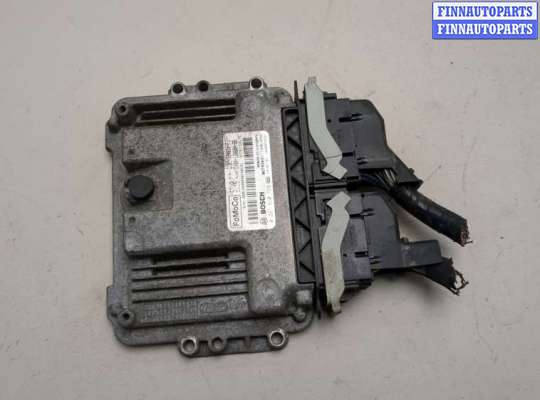 Блок управления двигателем FO2169076 на Ford Fiesta 2012-2019